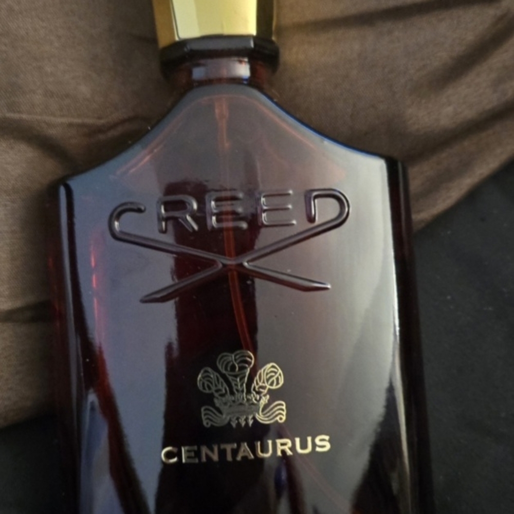 Creed Centaurus with Gold Accent